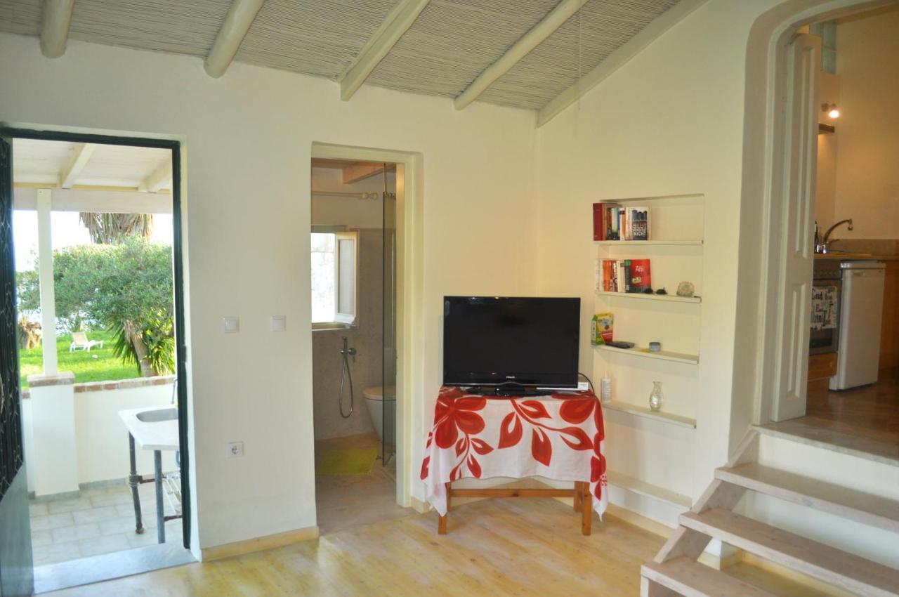 Lemoni Apartments Pélekasz Kültér fotó