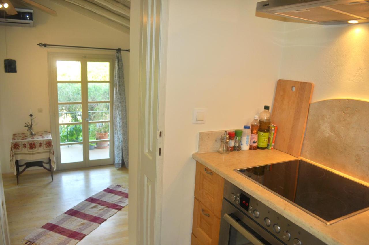 Lemoni Apartments Pélekasz Kültér fotó
