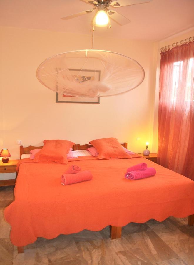 Lemoni Apartments Pélekasz Kültér fotó