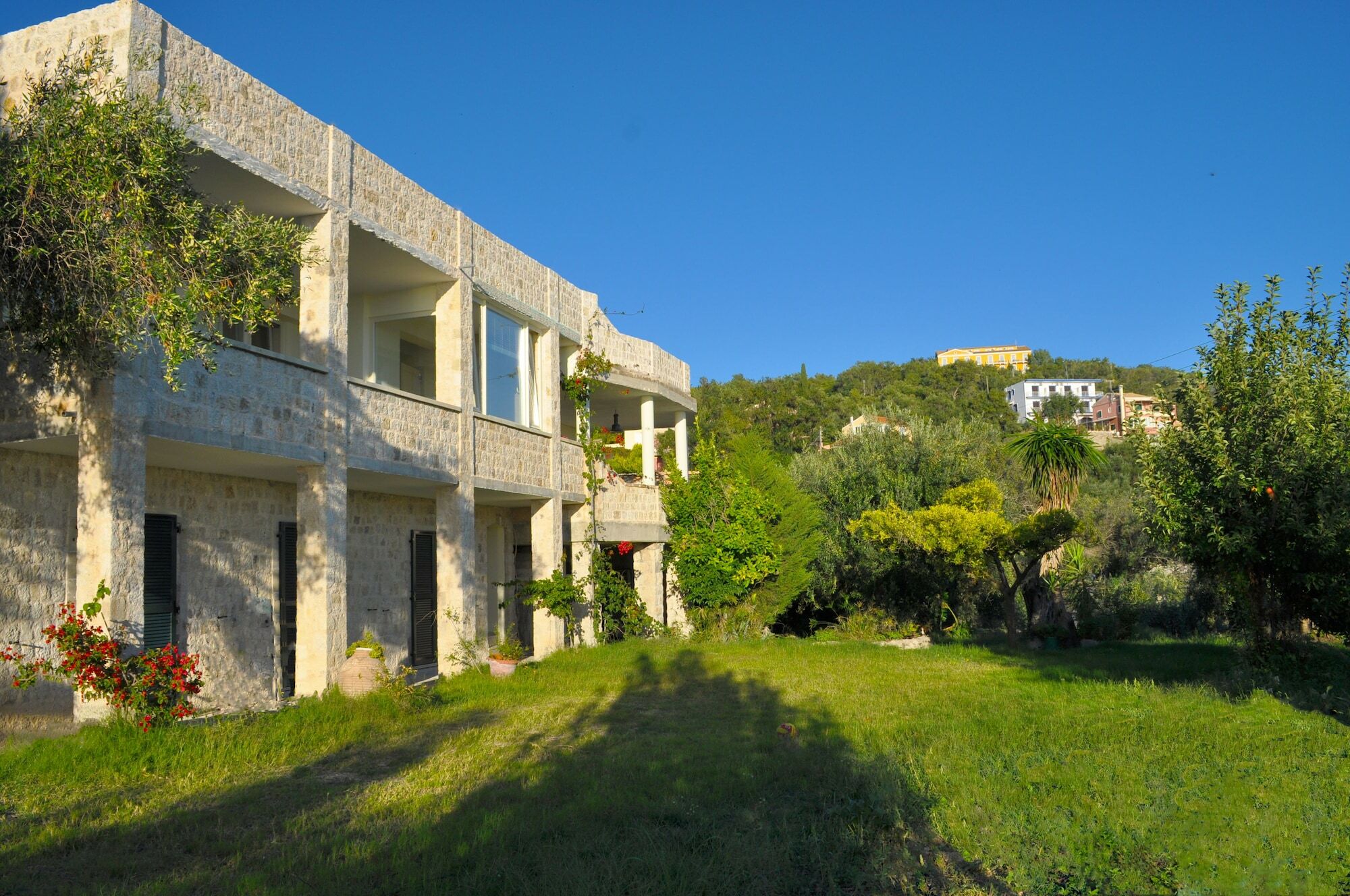 Lemoni Apartments Pélekasz Kültér fotó