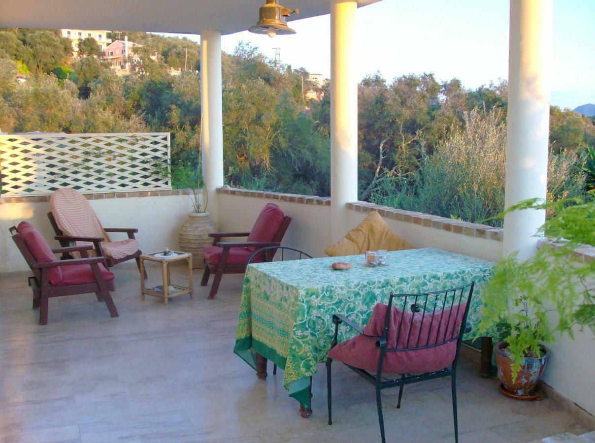 Lemoni Apartments Pélekasz Kültér fotó