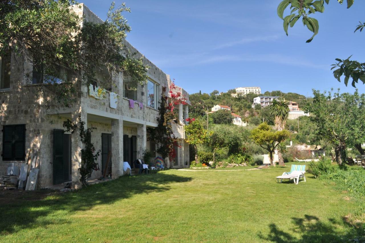 Lemoni Apartments Pélekasz Kültér fotó
