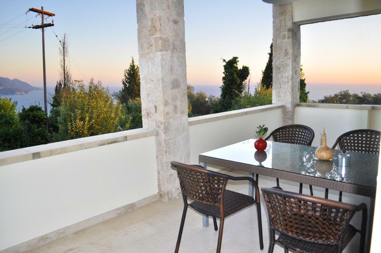 Lemoni Apartments Pélekasz Kültér fotó