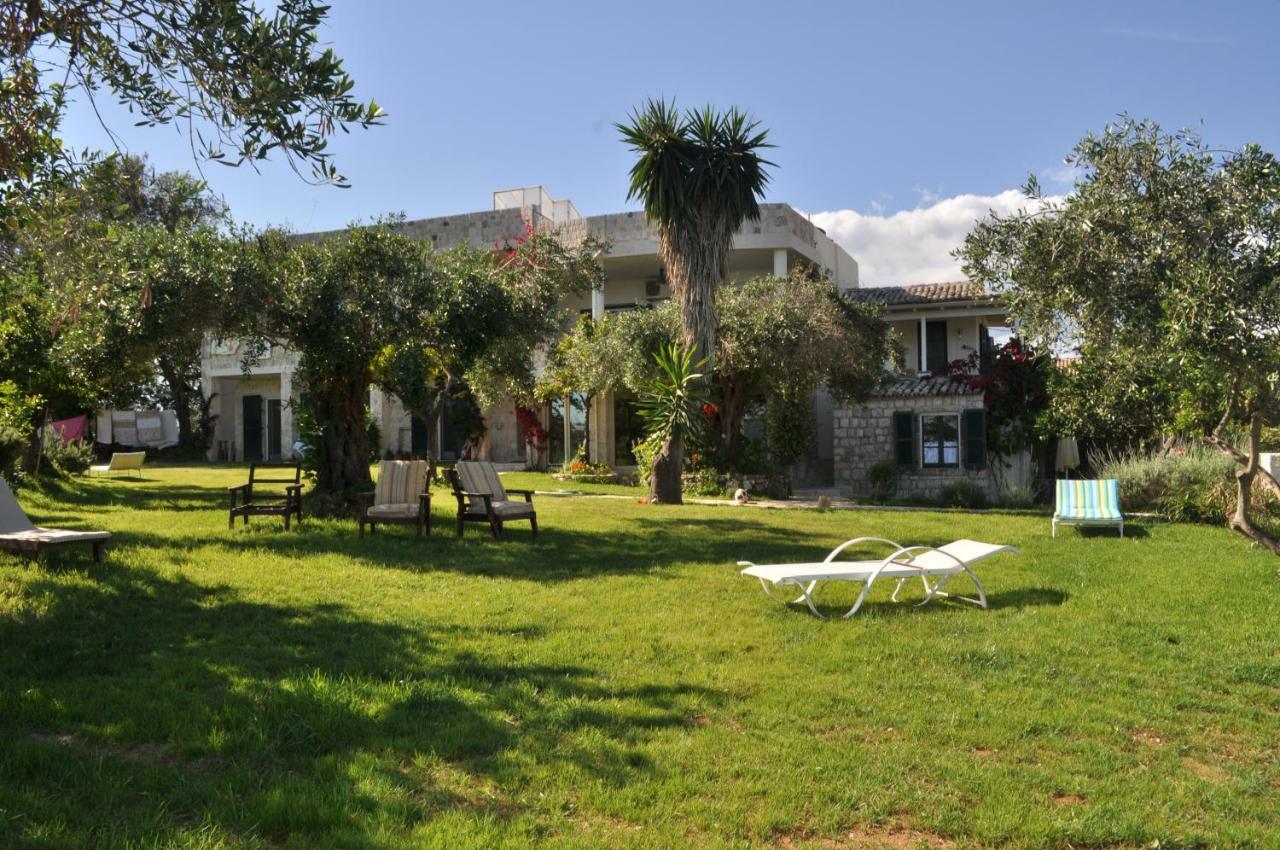 Lemoni Apartments Pélekasz Kültér fotó