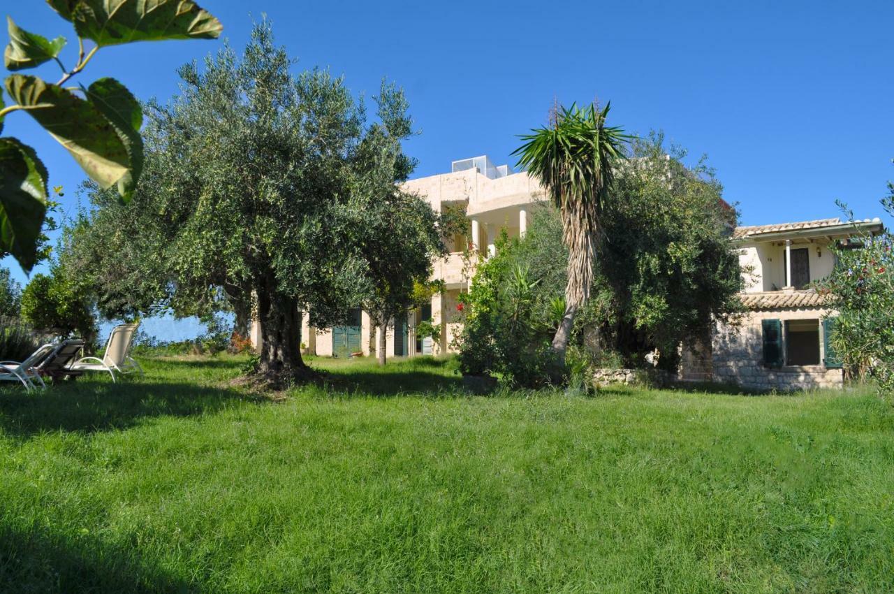 Lemoni Apartments Pélekasz Kültér fotó
