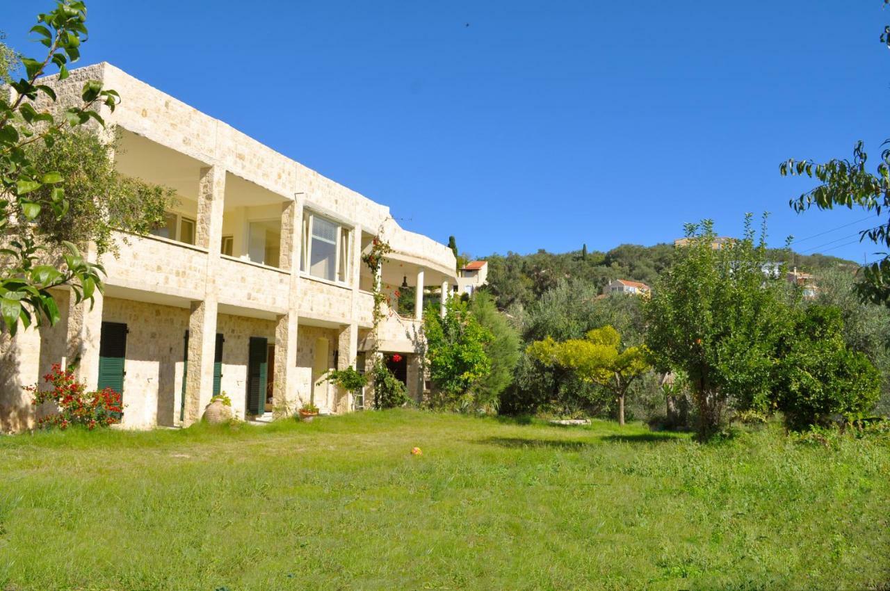 Lemoni Apartments Pélekasz Kültér fotó